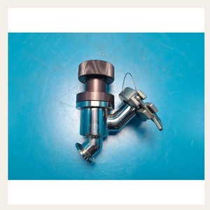 Válvula de Aguja de Ángulo Recto GES CAYMAN - Product Image 3