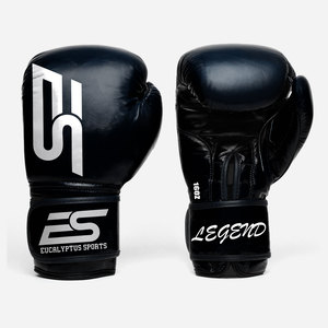 2024 Guantes de boxeo para niños con logotipo personalizado Venta al por mayor Guantes de entrenamiento de cuero PU para niños Nuevo equipo de artes Marciales y Boxeo - Product Image 4