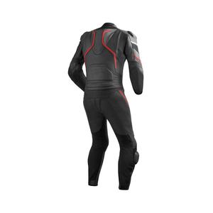 Nueva Suite de motocicleta de cuero de vaca, diseño personalizado, protege el cuerpo, cómodo, impermeable, a prueba de viento, traje de carreras - Product Image 3