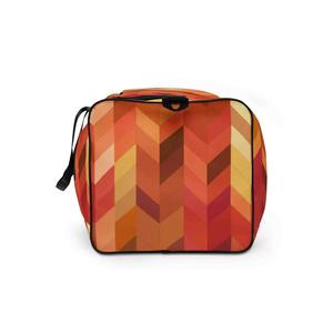 Bolsa Deportiva de Viaje Casual Personalizada de Alta Calidad con Forro de Poliéster y Logotipo Personalizado para Gimnasio, Bolsas Deportivas Sublimadas - Product Image 6