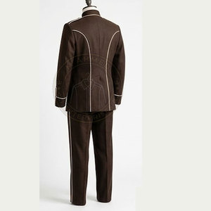Uniforme Tradicional de Fuzileiro, Precio Bajo Premium, Tela de Forro Polar Duradera, Transpirable, Ligera y Ecológica, Diseño Personalizado para Hombre - Product Image 3