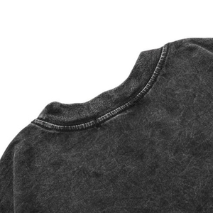 Men's <b>Tshirts</b> 100% Cotton High Quality Custom logo Blank T Shirts Normal Fitting Crew Neck Slim Fit Oversized T-shirts for Men - Product Image 2