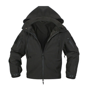 Mens Day Night Visibility Jacket Protective <b>Utility</b> Outerwear Designed For Demanding Outdoor Workplace Conditions - Product Image 6