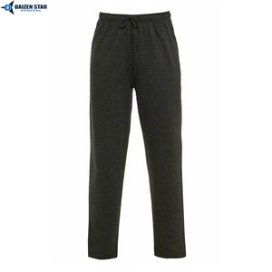 Heavyweight Cotton Casual Sweatpants Windproof Quick Dry Durable Stitching Bulk Order - Product Image 2