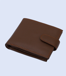 Men's Genuine Leather <b>Wallet</b> Premium Short Fold RFID Custom Logo <b>Card</b> <b>Holder</b> Wholesale Factory's Designer Fashion Polyester 2026 - Product Image 1