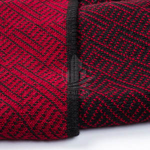 Gorros de Lana 100% Personalizados al por Mayor con Logotipo, Ligeros, de Alta Calidad, Cálidos para Invierno, Tejidos en Jacquard - Product Image 5