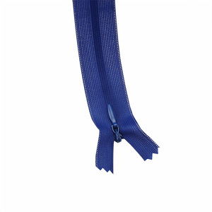 Hot Selling Invisible <b>Zipper</b> Custom <b>Zipper</b> for Clothing Wholesale <b>Zippers</b> - Product Image 2