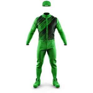 Customized Logo <b>Light</b> Weight Baseball Uniform Breathable <b>Cheap</b> Price Baseball Uniform For Men - Product Image 2