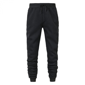 Conjunto de Sudadera con Capucha y Pantalones Deportivos Personalizados para Hombre, de Algodón y Felpa, con Cremallera Completa, Ropa Deportiva Informal de Alta Calidad - Product Image 5
