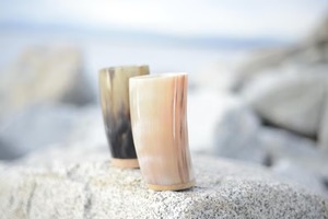 Ensemble élégant de verres à shot en corne, verres à bière décoratifs pour la présentation à la maison et les expériences culinaires par PERFECT ENTERPRISES - Product Image 6