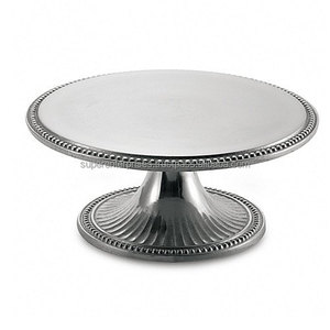 Support à gâteau moderne, idéal pour la décoration intérieure, Design hautement fini pour la décoration de Table de mariage et de fête, outils à gâteau - Product Image 2