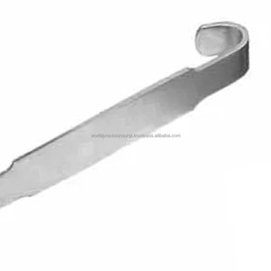 เครื่องถ่างช่องคลอดแบบแมนนวล Hohmann Retractor ทำจากสแตนเลส สำหรับใช้ในโรงพยาบาล ได้รับการรับรองมาตรฐาน CE - Product Image 5