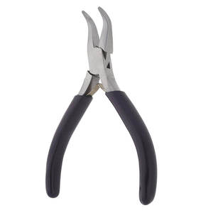 Java Surgical JS-JNP-001 3-Piece Clinic Use Surgical <b>Pliers</b> <b>Set</b> with Needle Nose Chain Nose Wire Cutter-Manual 1-Year Warranty - Product Image 3