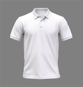 Polos de algodón de alta calidad con logotipo personalizado para hombre, camisetas polo informales de marca para hombre, polos deportivos de alta calidad. - Product Image 6