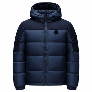 Chaqueta Acolchada Personalizada de Alta Calidad para Hombre, Transpirable, para Otoño e Invierno, Resistente al Agua - Product Image 1