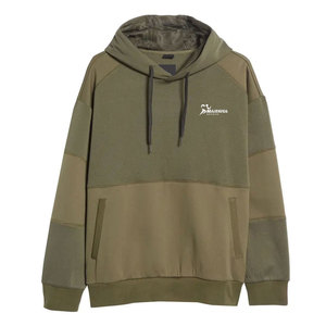 Sudadera con capucha de algodón para hombre, diseño único, talla personalizada, alta calidad, estilo urbano, venta al por mayor. - Product Image 1