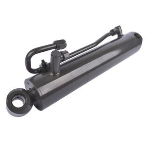 Cilindro Idraulico Telescopico 500mm per Inclinazione Benna Interna, Asta del Pistone per Modelli Bobcat 753 763 773 S130 T140 6804630 6539931 6586587 - Product Image 3