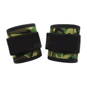 Correas de Tobillo de Neopreno para Gimnasio, Fabricación Personalizada de Correas de Tobillo Acolchadas - Product Image 3