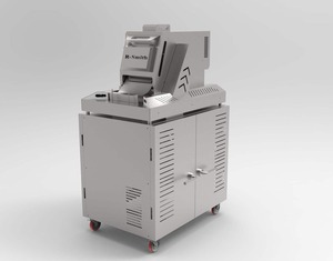 Machine à chapati automatique de haute capacité de qualité export pour la production commerciale de roti, disponible au meilleur prix du marché - Product Image 1