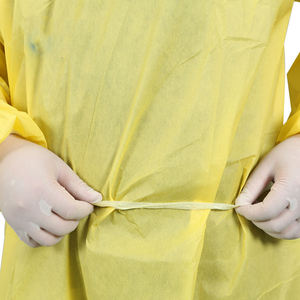 Nouvelle conception, vêtements de protection médicale respirants et confortables à porter, blouses pour patients, 100% coton premium, tailles personnalisées pour les médecins - Product Image 4
