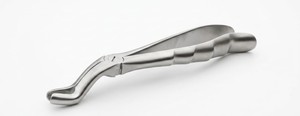 Pinzas de Extracción de Molar Superior de Acero Inoxidable de Primera Calidad, Instrumento Quirúrgico Dental para Extracción de Dientes en Cirugía Oral - Product Image 2