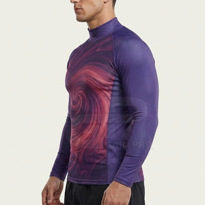 Versatile Football <b>Compression</b> <b>Shirt</b> Designed <b>For</b> Performance Wear Running Training Exercises And Football Match Preparation - Product Image 6