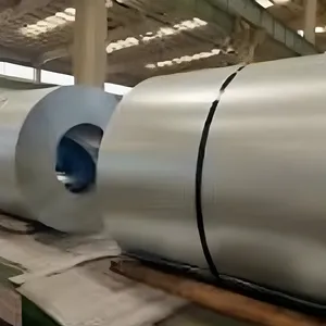 Fabricante de Bobinas de Acero Galvanizado AZ150 Aluzinc para Techos, Revestimientos y Estructuras Solares, Suministro OEM - Product Image 5