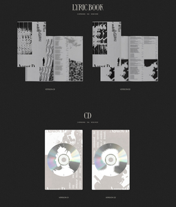 Agust D D-Day CD officiel avec photobook et photocard aléatoire BTS SUGA - Product Image 3