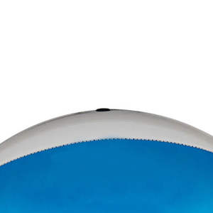 Ballon de rugby TORO SKINS - Matériel durable, toucher doux, couleurs/tailles personnalisables pour l'entraînement et les matchs récréatifs en intérieur/extérieur - Product Image 4