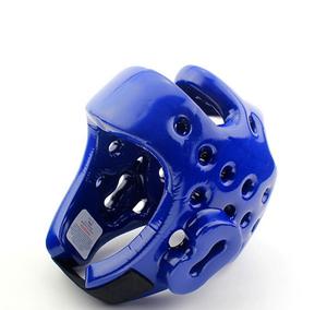 Protector de Cabeza Modular Transpirable para Taekwondo, con Ventilación, Material de Espuma PU, Personalizable, con Visera Transparente, Precio de Fábrica, Superventas - Product Image 4