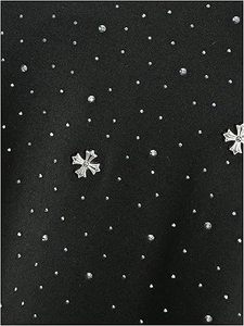 Custom Minimal <b>Rhinestone</b> T Shirt Unisex Oversized Crystal Streetwear <b>Top</b> OEM Manufacturer T Shirt For Men - Product Image 4