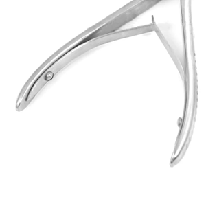 เครื่องมือตัดกระดูก Mead Bone Rongeur 1A ขนาด 16.5 ซม. สำหรับศัลยกรรมทันตกรรมและกระดูก  ทำจากสแตนเลสสตีล  ความแม่นยำสูง  สามารถนึ่งฆ่าเชื้อได้ - Product Image 6