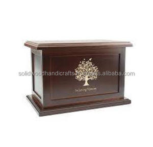 Urnes funéraires pour adultes, urnes en bois pour adultes, urnes funéraires personnalisées, fournitures funéraires - Product Image 3