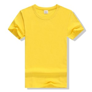 Ensemble T-shirt et short en coton coupe classique anti-boulochage avec logo personnalisé sur le devant, pour hommes et femmes, tenue décontractée, OEM ODM Vente en gros DDP - Product Image 2