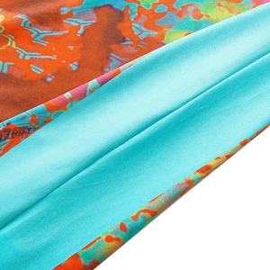 Camiseta Deportiva de Manga Larga con Protección Solar para Hombre, de Secado Rápido, Cuello Redondo, de Poliéster, para Correr y Pescar, Tejido de Punto - Product Image 4