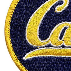 Premium <b>Machine</b> Embroidered Badges High Performance Twill Canvas with High Design Mainly <b>Fabric</b> Sew-On Style Patches - Product Image 2