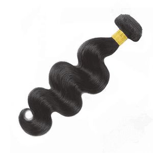 ผมต่อแบบอินเดียนบอดี้เวฟ ลอนหลวม ผมแท้เรมี่ สไตล์นุ่ม แบบที่ 1 - Product Image 2