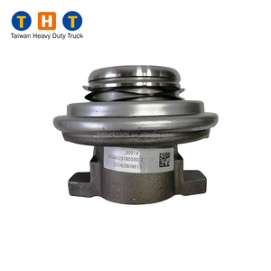 Cojinete de liberación de embrague WG9925160550 piezas de transmisión de camión para Sitrak Sinotruk para motor diésel Howo T7H 540P - Product Image 1