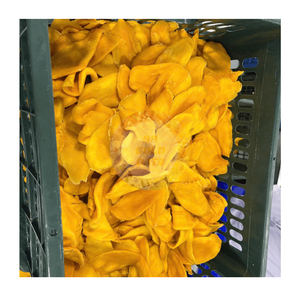 Mangues séchées de haute qualité, fournisseur en gros du Vietnam, directement de l'usine, collation de fruits tropicaux naturels, prête à l'exportation - Product Image 3