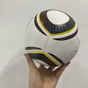 Ballon de football de match taille 5 de haute qualité, personnalisé, pour la vente en gros - Product Image 3