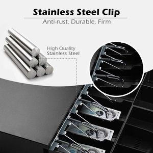 Caja Registradora Compatible con Impresoras Epson POS, con Bandeja para Sistema POS - Product Image 4