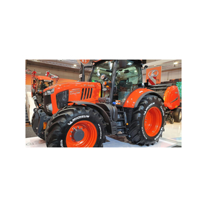 SUPER Nuevo Tractor Cortacésped G261-HD-54 4WD con Recolector de Césped, Tractor Agrícola de 25HP, Caja de Cambios 4x4, Arranque Eléctrico - Product Image 5