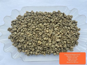 Café Vert Bio Arabica du Vietnam, Grains Naturels Purs, Calibre 16, Qualité Stable, Grade A, Vente en Gros, Exportation - Product Image 2