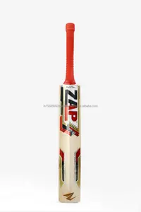 ZAP Classic Drive bate de críquet de madera de sauce inglés para deportes plástico y Material de madera de sauce bate de críquet de madera de sauce de alta calidad - Product Image 4