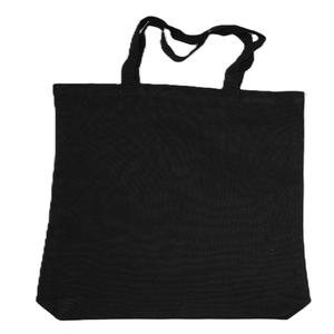 100% Cotton Canvas Heavy-Duty <b>Extra</b>-<b>Large</b> Zipper Closure Hand Length Handle Eco-Friendly Multi-Purpose <b>Tote</b> <b>Bag</b> with Custom Logo - Product Image 2