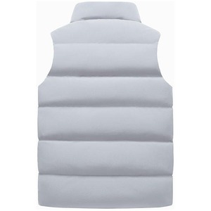 Chaleco acolchado para hombre, estilo perfecto, muy vendido, antiarrugas, de alta calidad, transpirable, a un precio razonable, sin mangas. - Product Image 2