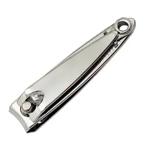 Cortauñas Profesional con Agarre Antideslizante – Cortador de Acero Inoxidable Duradero para un Recorte de Uñas Suave y Fácil - Product Image 1