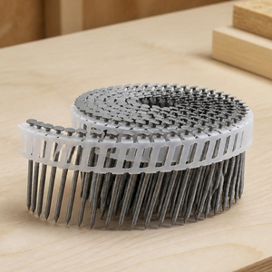 [YOU-ONE Sistemas de Fijación] Clavos de Acero para Concreto, Clavos en Bobina para Concreto con Lámina de Plástico, utilizados para Sistemas de Clavado de Alta Presión - Product Image 4