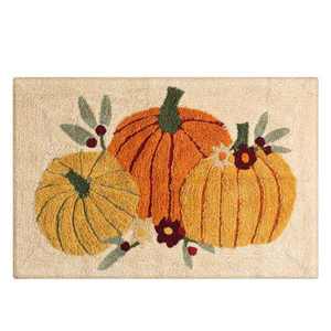Tapis d'Halloween pour salon, tapis de porte, tapis touffetés antidérapants, tapis de salle de bain et de cuisine pour la décoration de la maison - Product Image 2