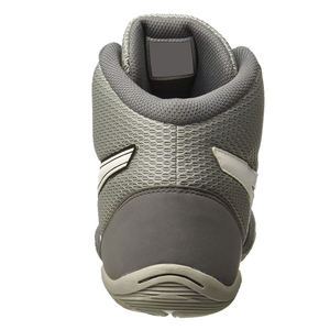Chaussures de boxe et de lutte professionnelles pour hommes, confortables et offrant un bon maintien pour l'entraînement et le combat - Product Image 3